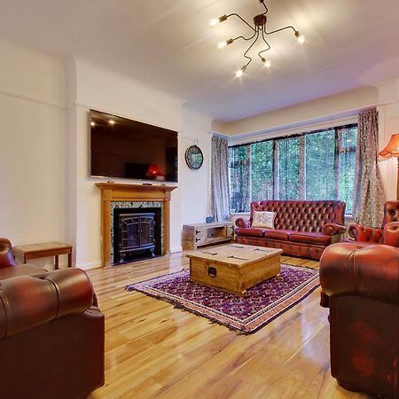 Cragside Villa With Hot Tub Bournemouth Luaran gambar