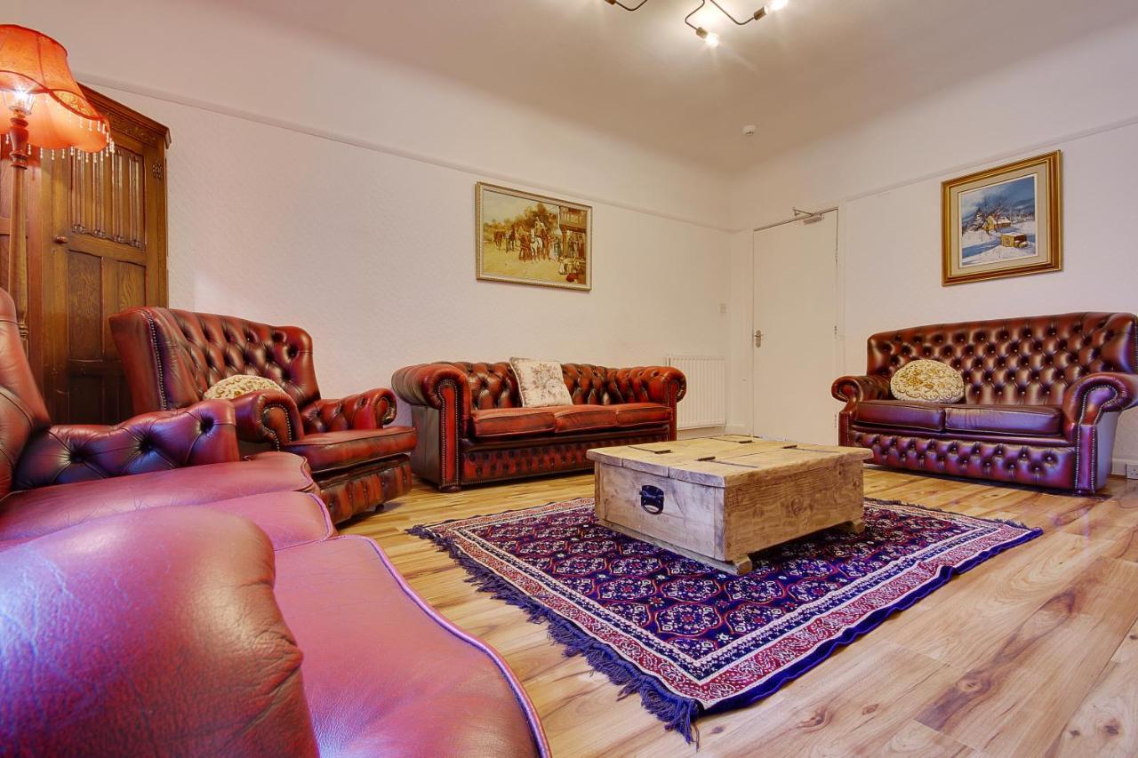 Cragside Villa With Hot Tub Bournemouth Luaran gambar