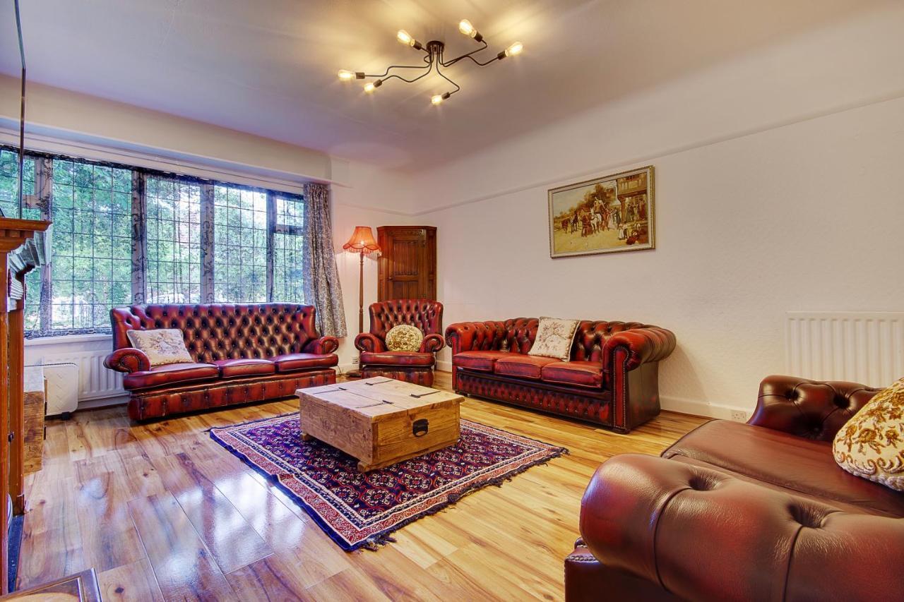 Cragside Villa With Hot Tub Bournemouth Luaran gambar