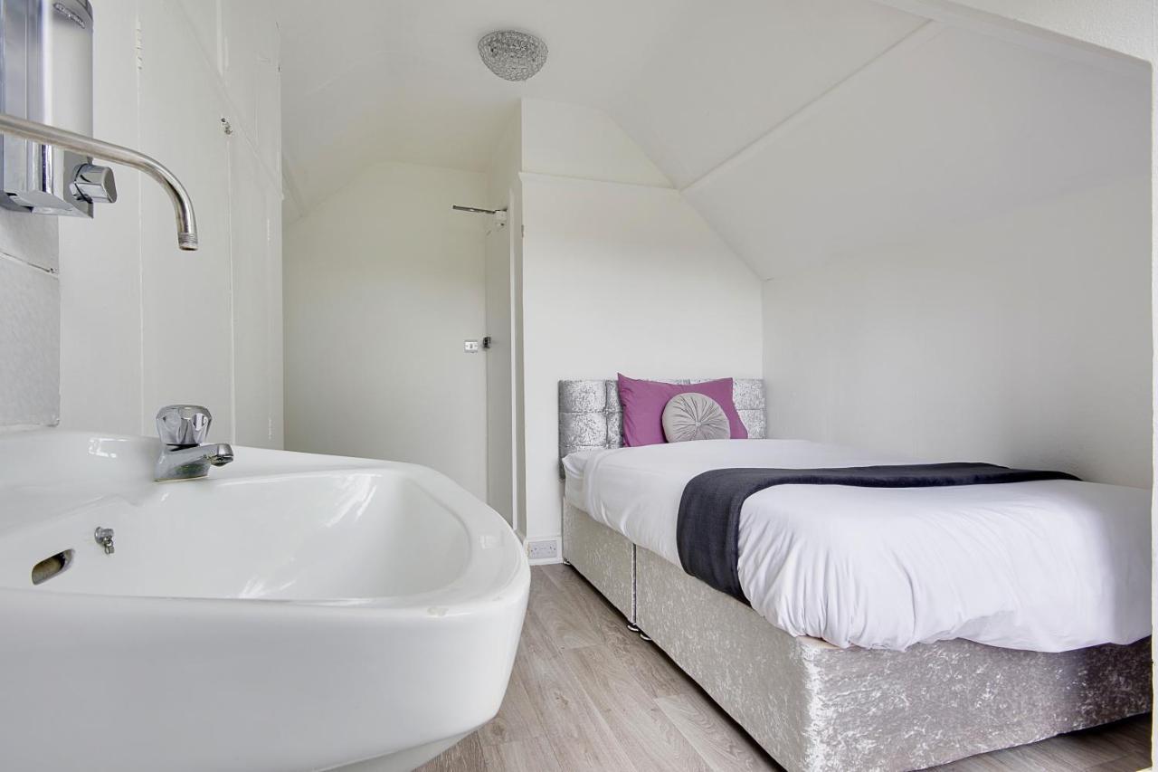 Cragside Villa With Hot Tub Bournemouth Luaran gambar